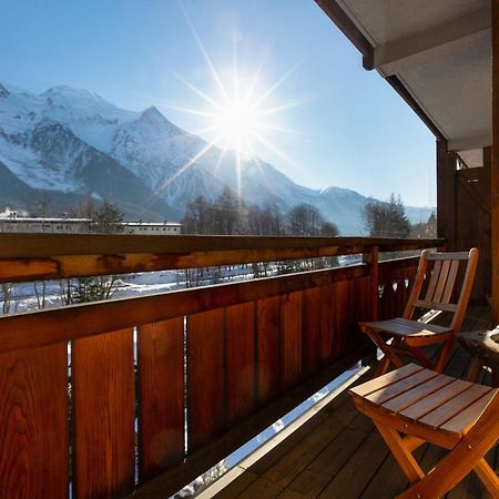 Appartement Les Capucins 22 - Happy Rentals Chamonix Luaran gambar