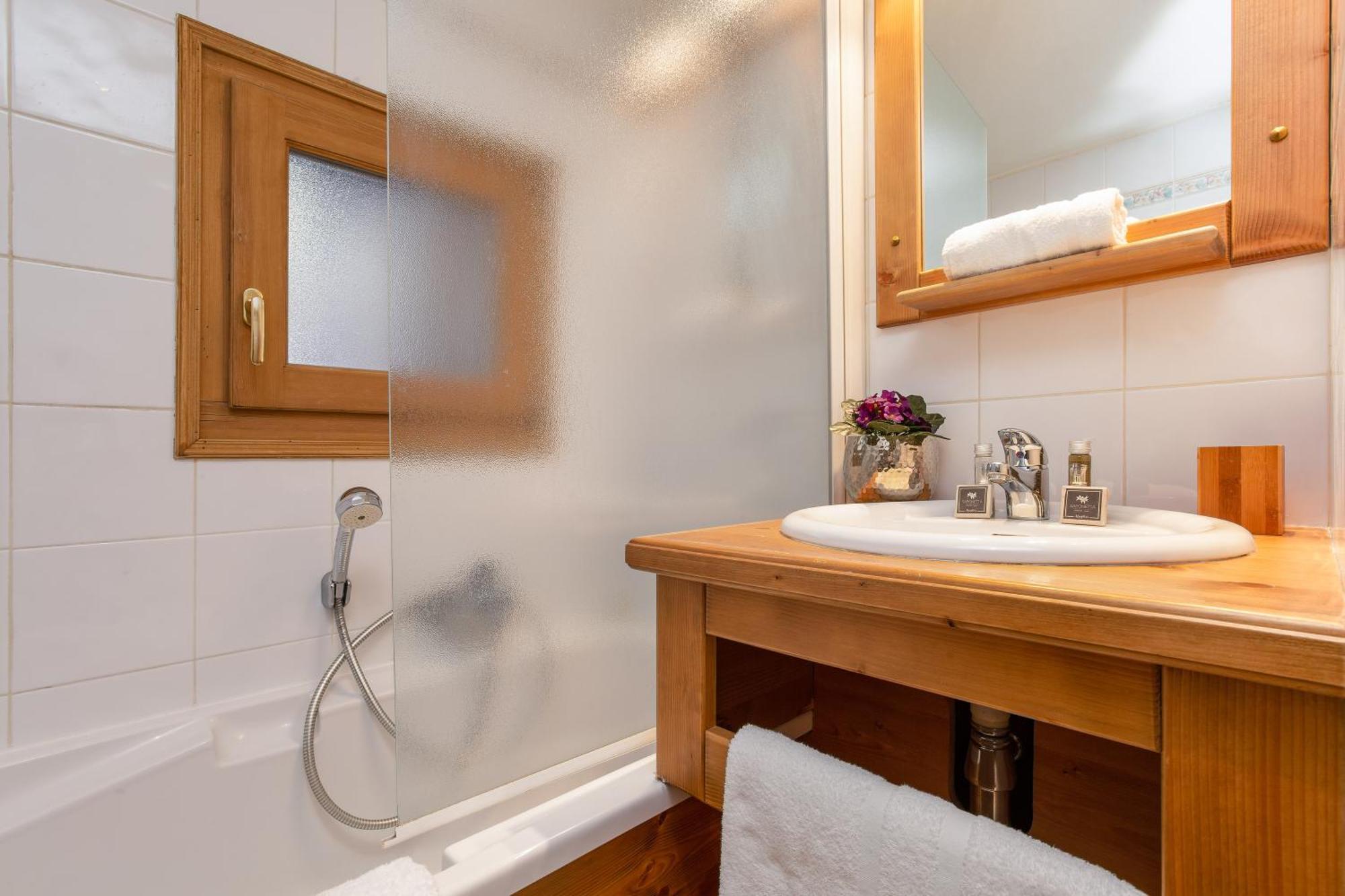 Appartement Les Capucins 22 - Happy Rentals Chamonix Luaran gambar