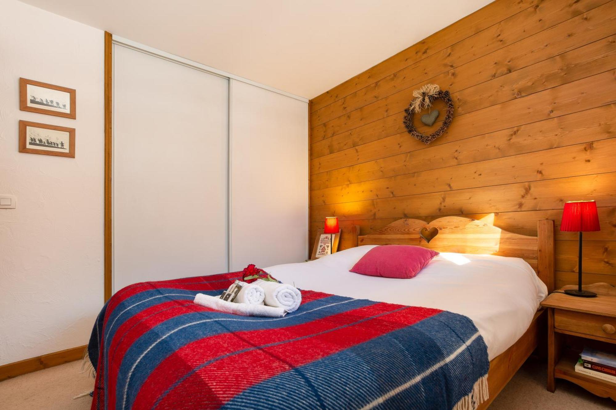 Appartement Les Capucins 22 - Happy Rentals Chamonix Luaran gambar