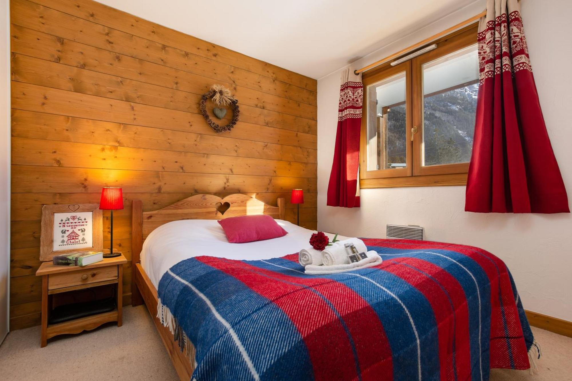 Appartement Les Capucins 22 - Happy Rentals Chamonix Luaran gambar