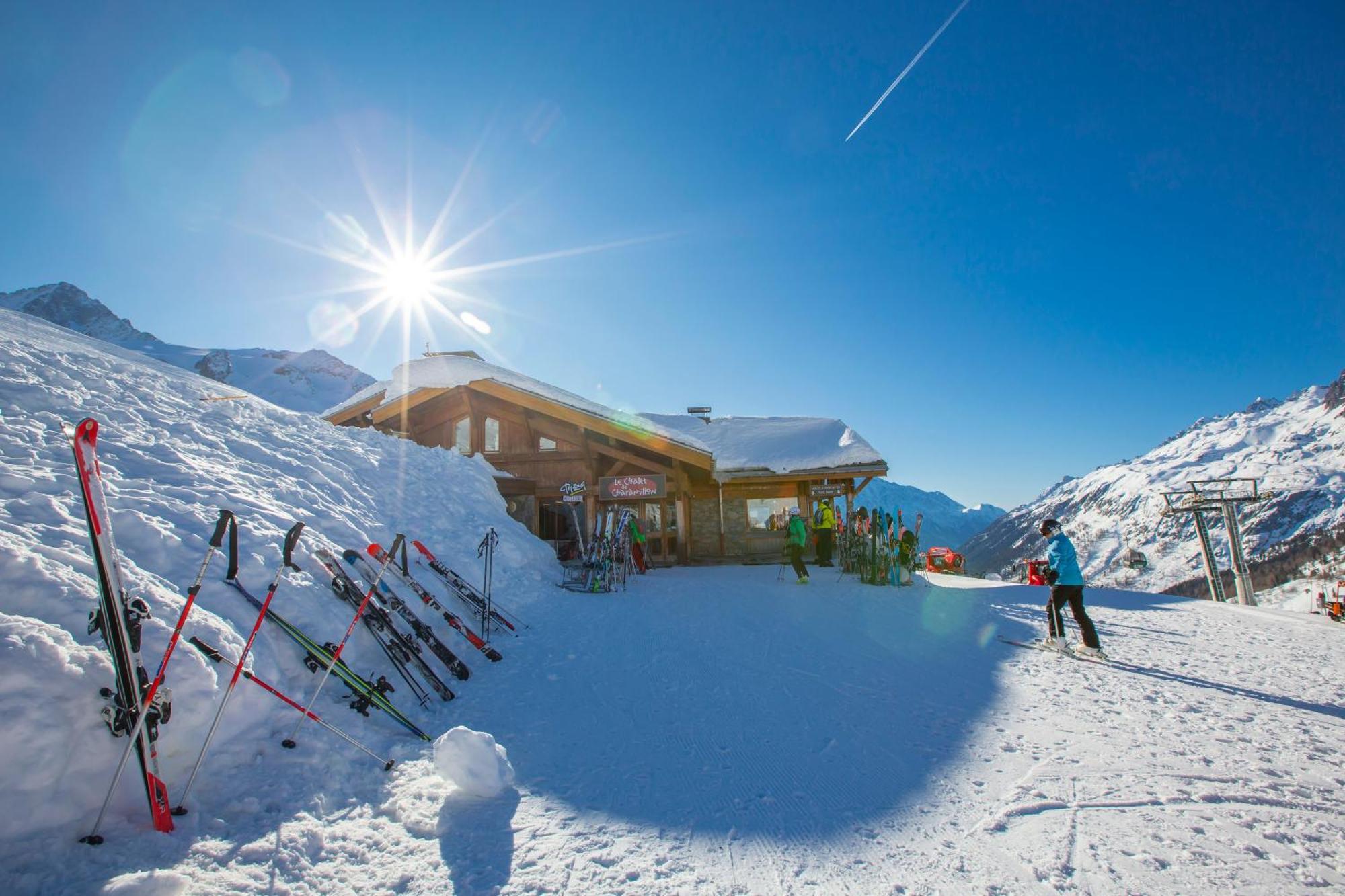 Appartement Les Capucins 22 - Happy Rentals Chamonix Luaran gambar